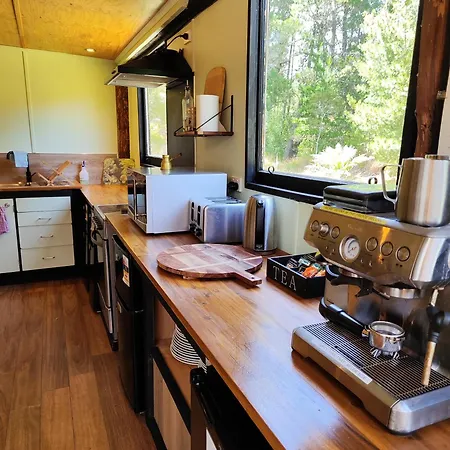 Glamping At Zeehan Bush Camp Exterior photo