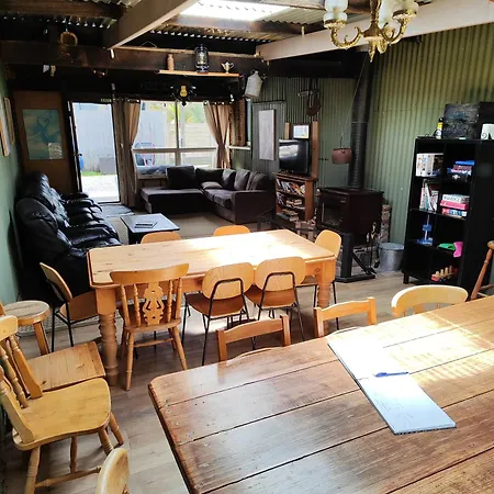 Glamping At Zeehan Bush Camp Exterior photo