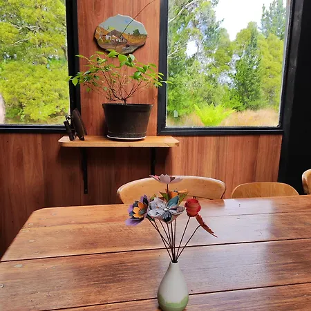 Glamping At Zeehan Bush Camp Exterior photo