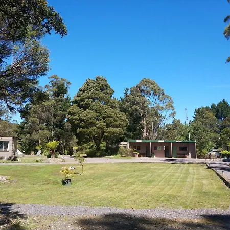 Glamping At Zeehan Bush Camp Exterior photo