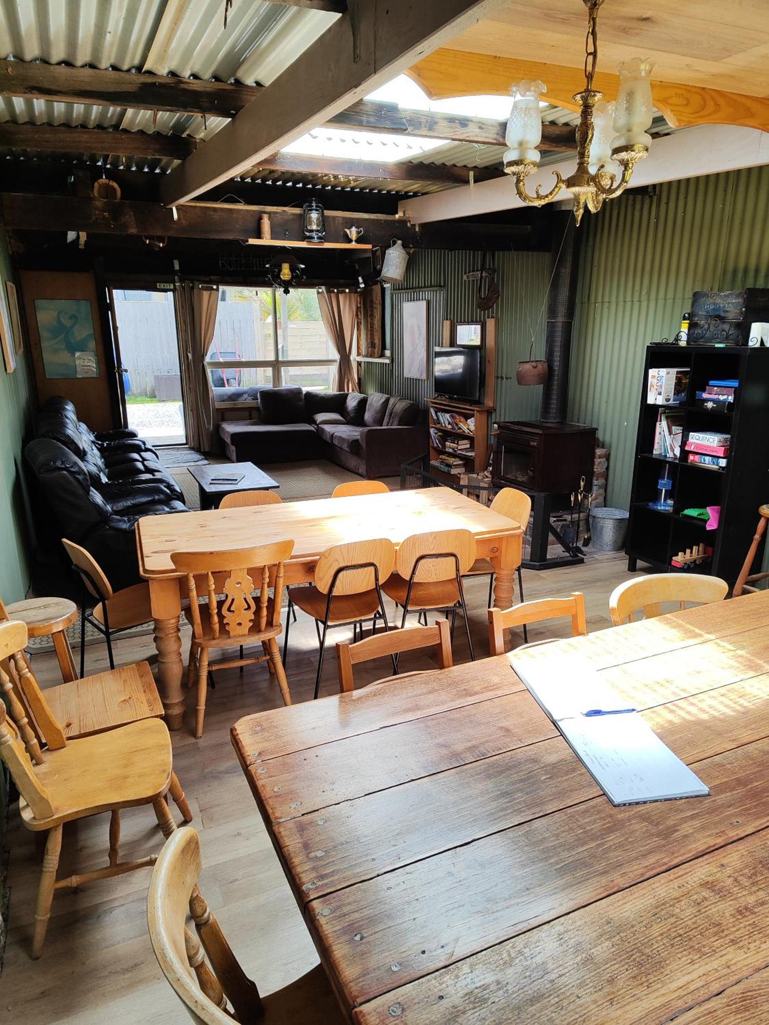Glamping At Bush Camp * Zeehan