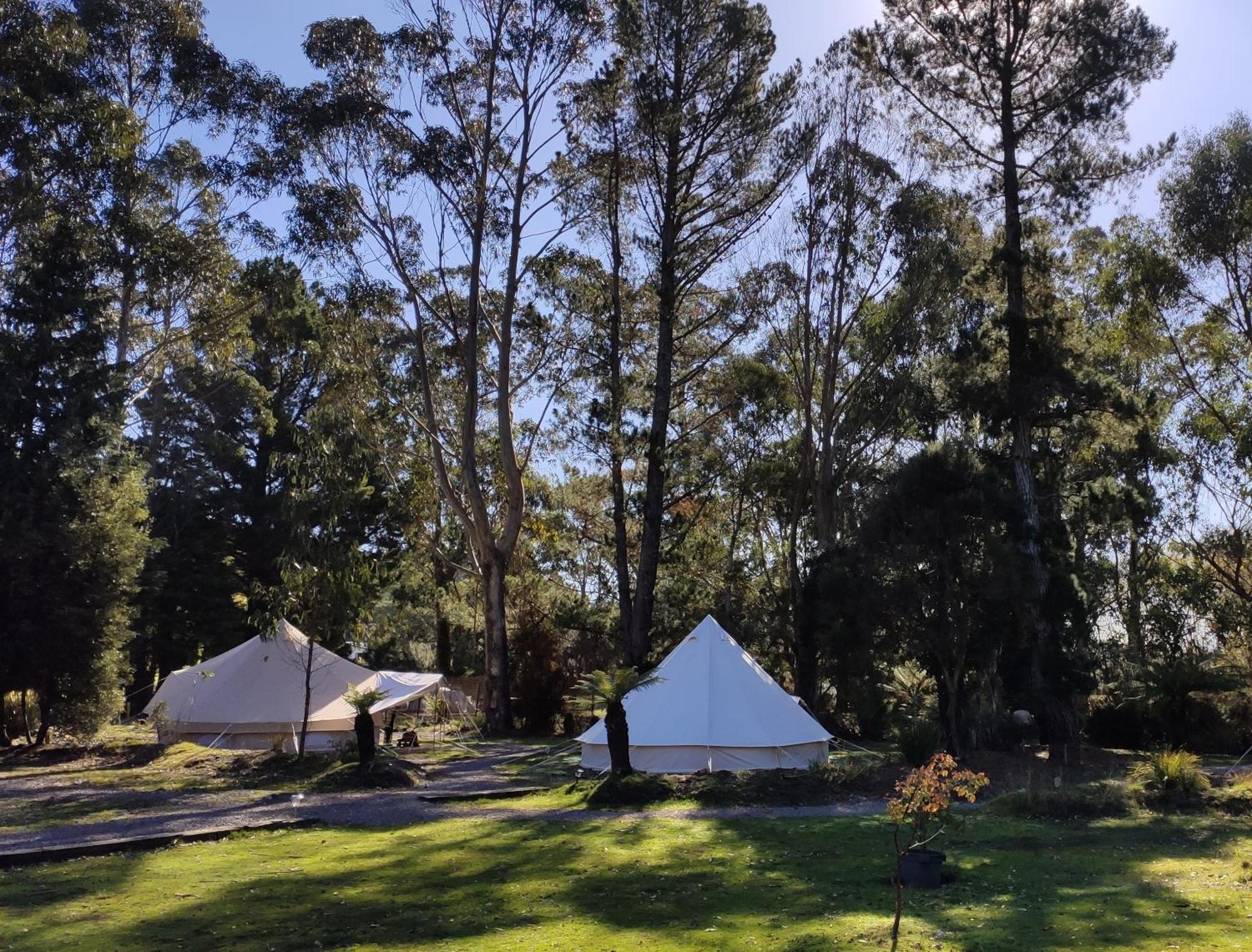 Glamping At Bush Camp *