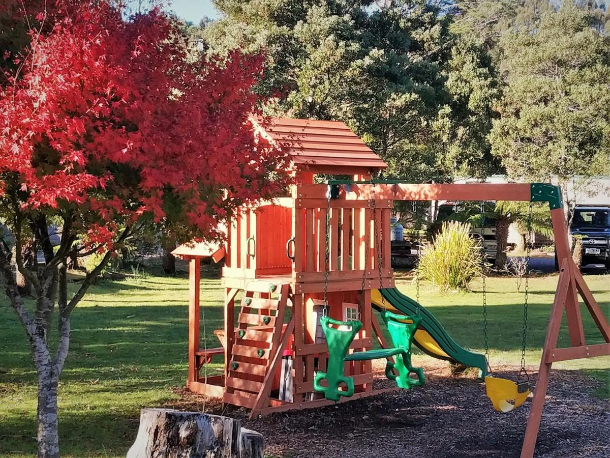 Glamping At Bush Camp Zeehan